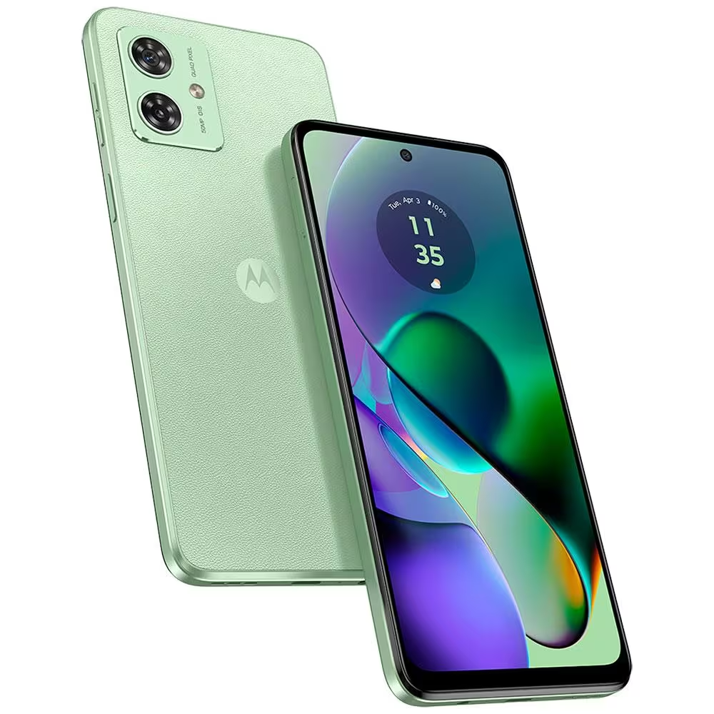 Smartphone Motorola Moto G54 Verde 259GB 5G